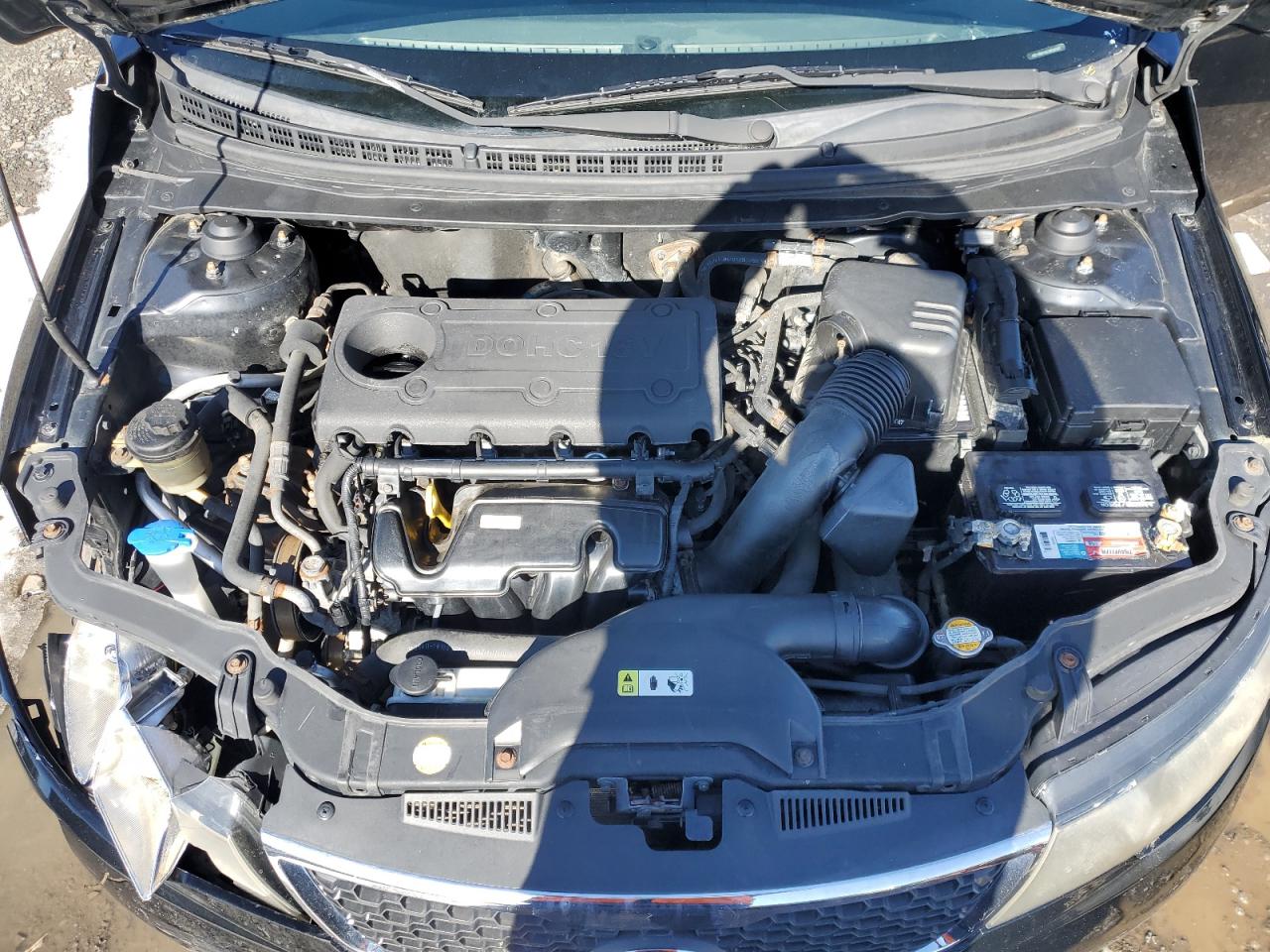 2011 Kia Forte - Image 11