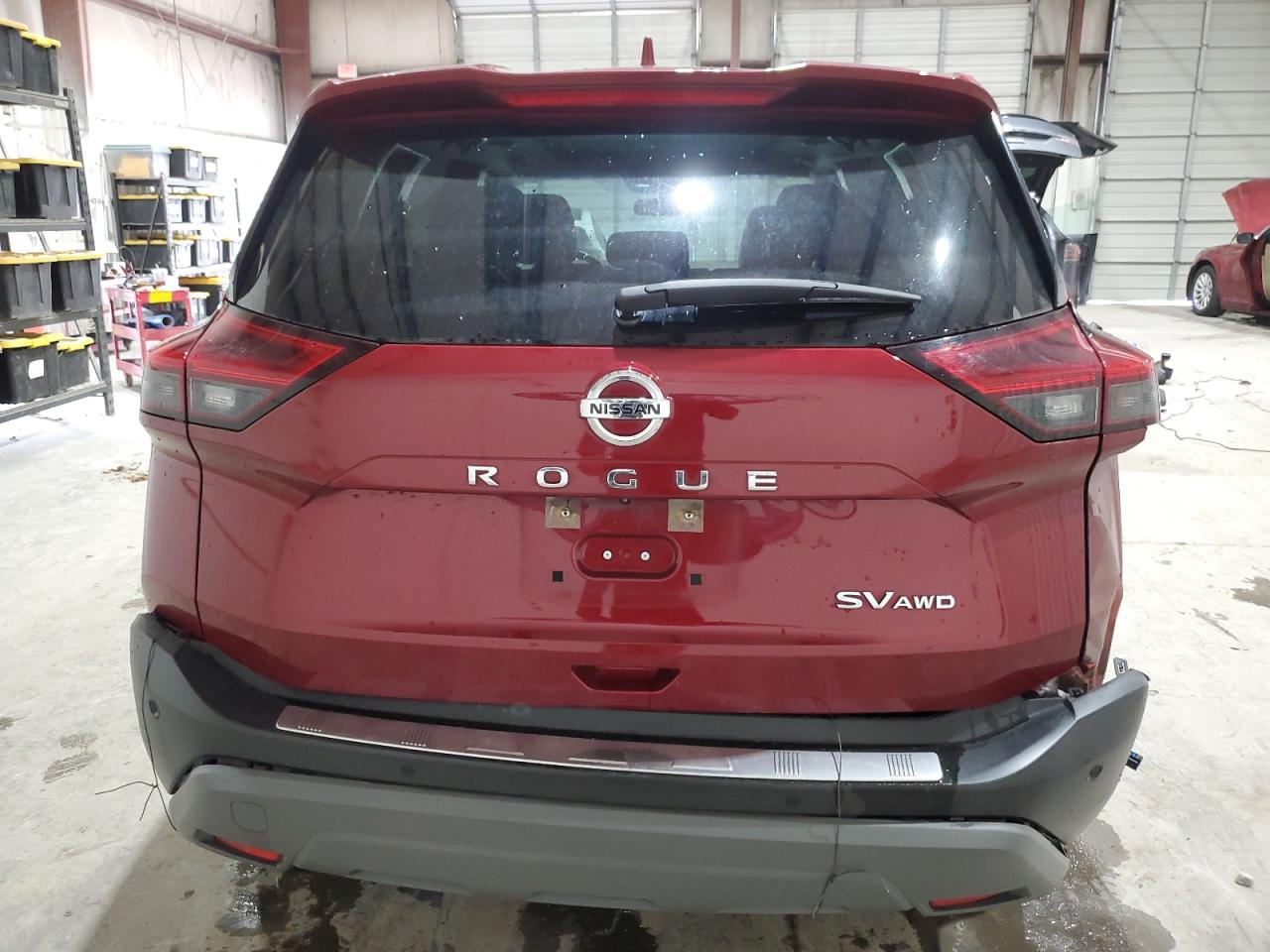 2021 Nissan Rogue - Image 6