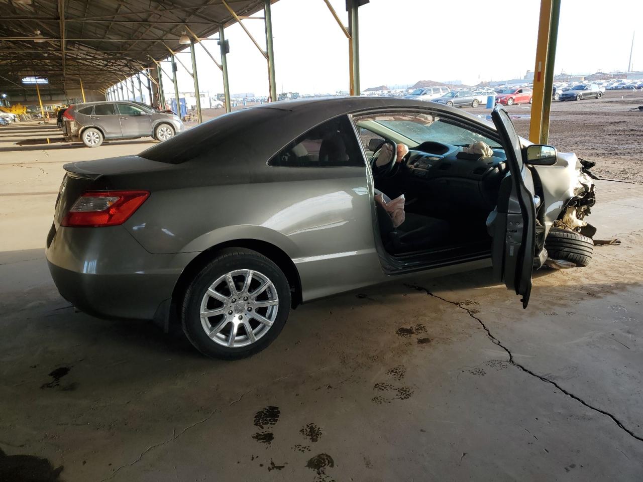 2008 Honda Civic - Image 3