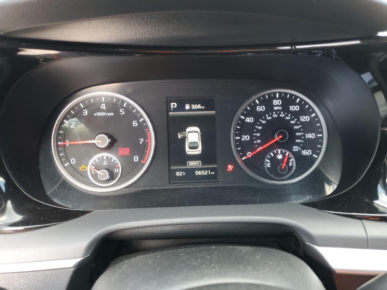 2021 Kia K5 - Image 9