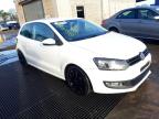 2012 VOLKSWAGEN POLO MATCH for sale at Copart WOLVERHAMPTON