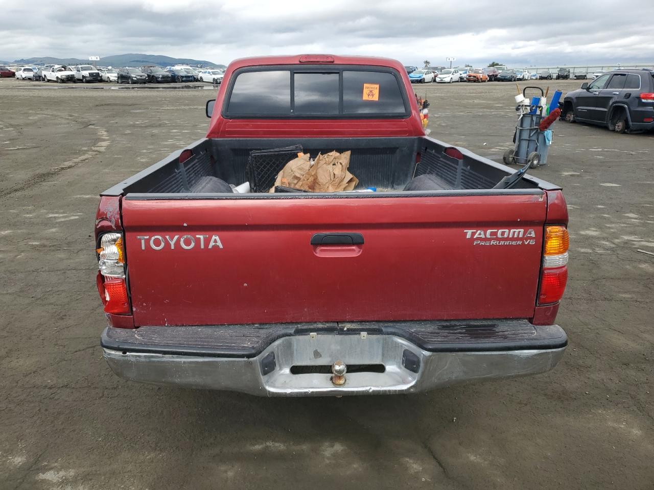 2004 Toyota Tacoma - Image 6