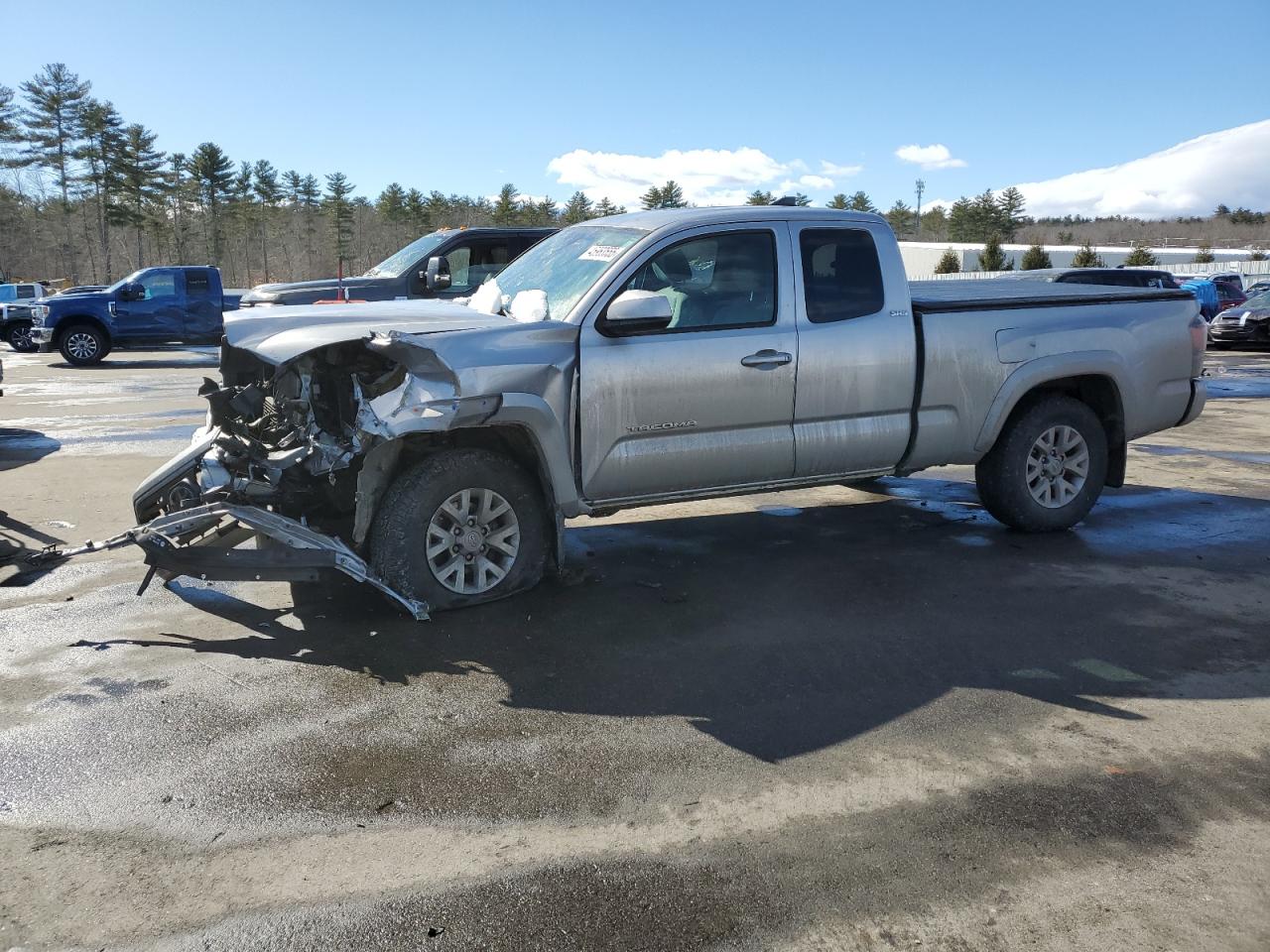 2018 Toyota Tacoma - Image 1