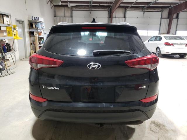  HYUNDAI TUCSON 2018 Black
