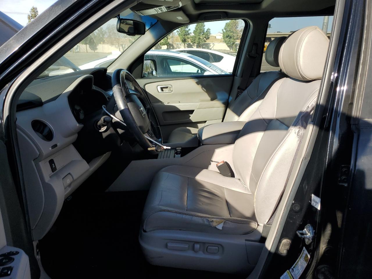 2012 Honda Pilot - Image 7