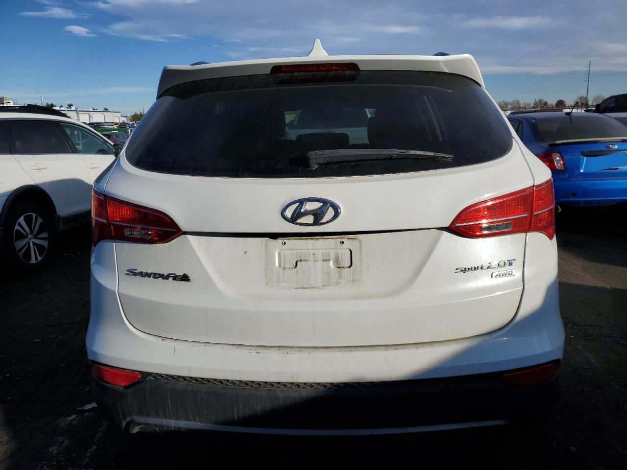 2014 Hyundai Santa Fe - Image 6