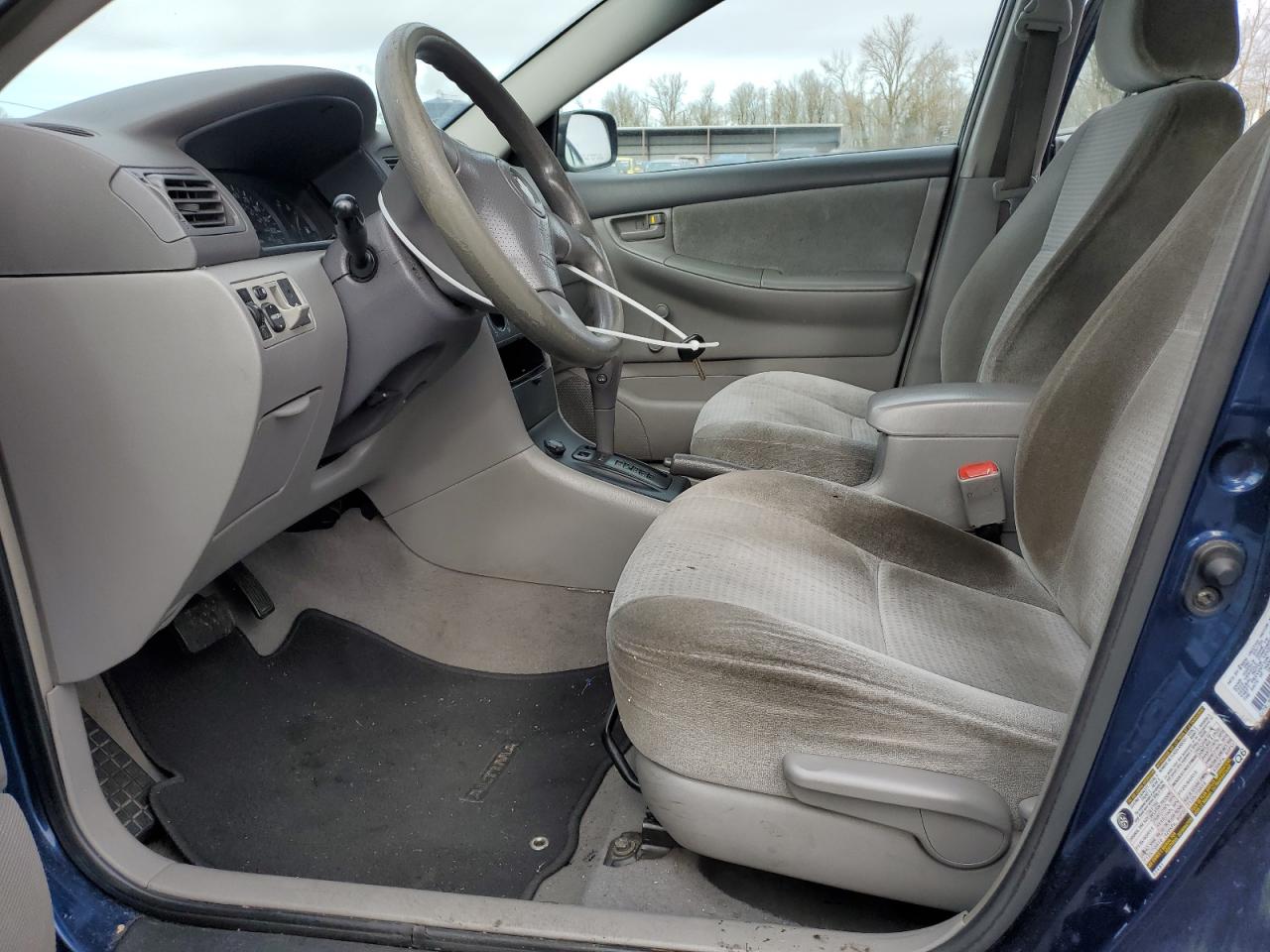 2005 Toyota Corolla - Image 7