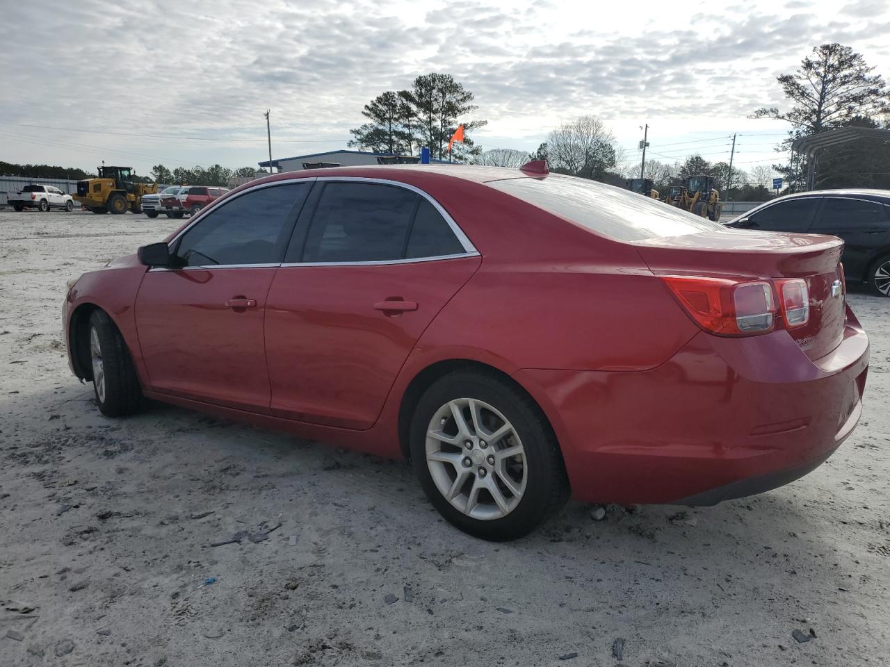 2013 Chevrolet Malibu - Image 2