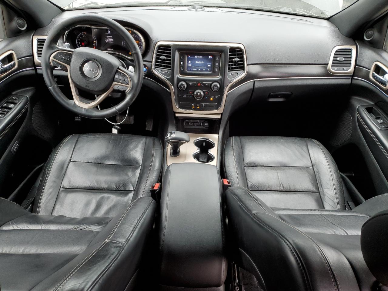 2014 Jeep Grand Cherokee - Image 8