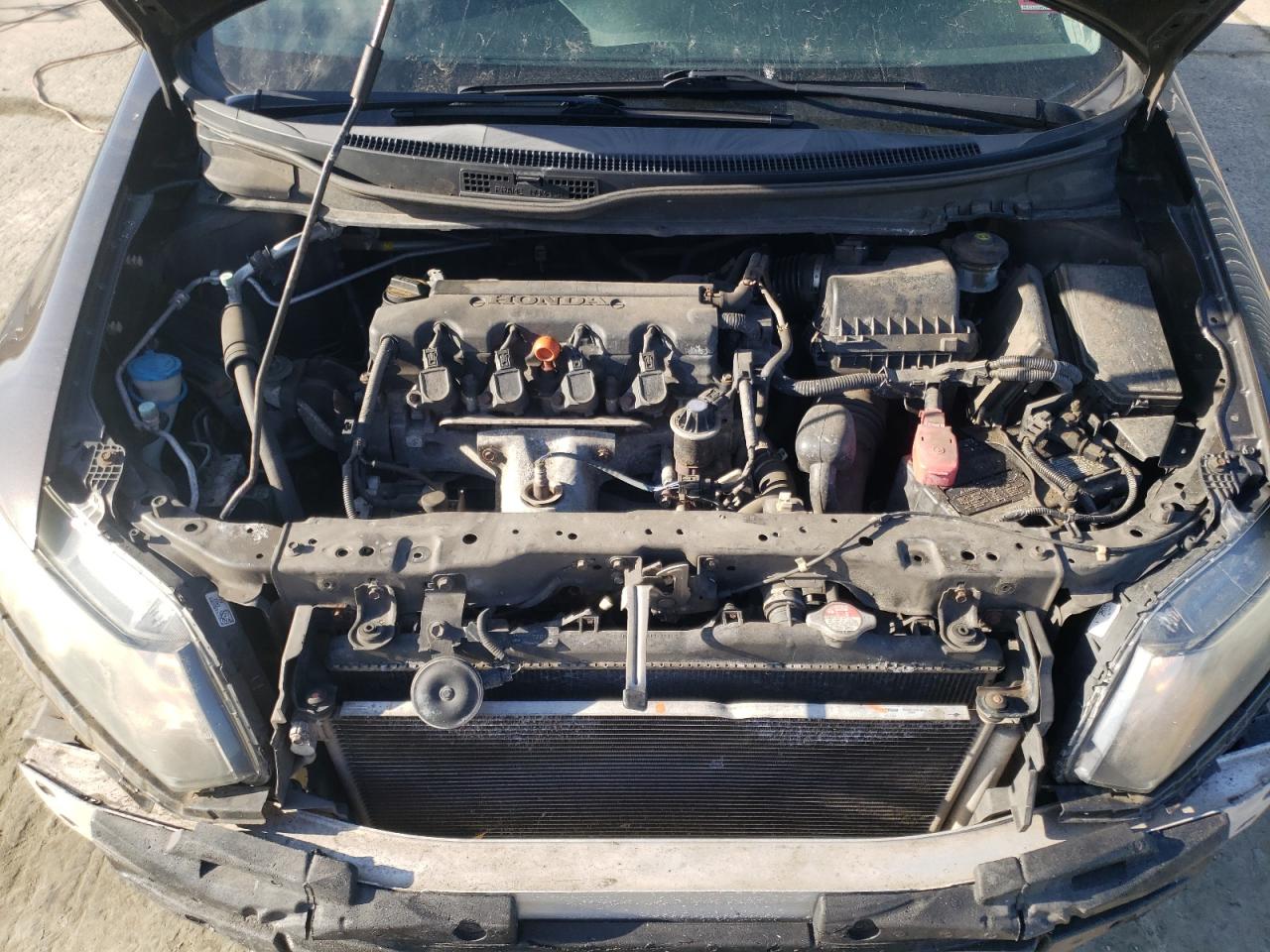2014 Honda Civic - Image 11