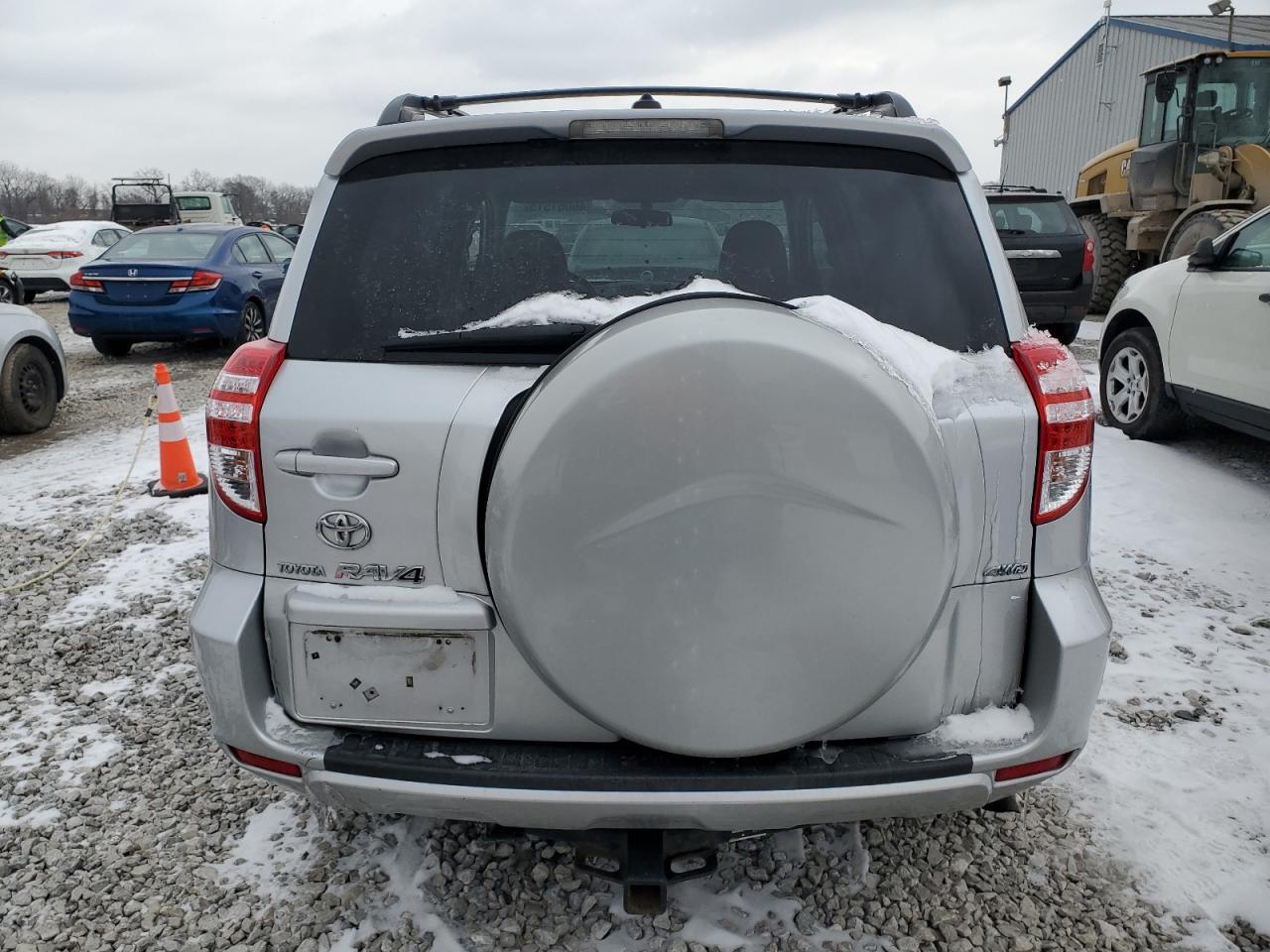 2009 Toyota RAV 4 - Image 6