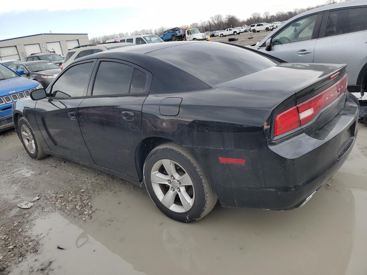2014 Dodge Charger - Image 2