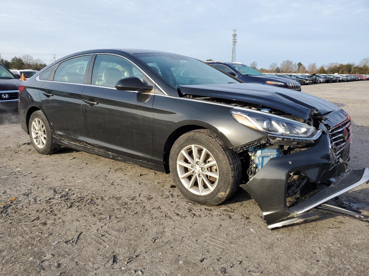 2019 Hyundai Sonata - Image 4