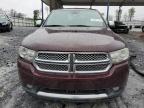 2012 Dodge Durango Citadel en Venta en Cartersville, GA - Front End