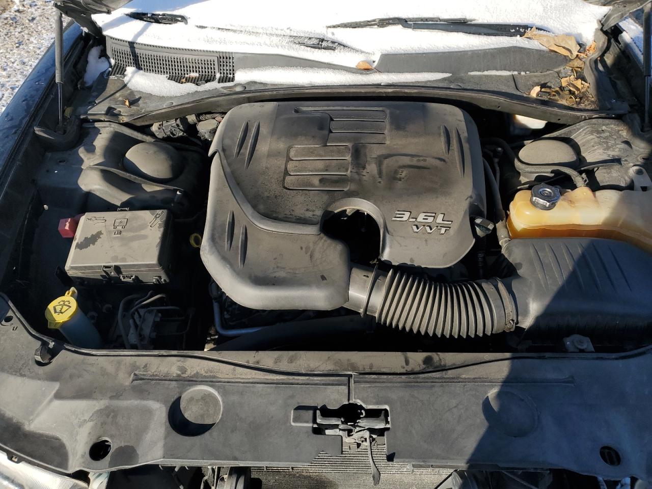 2013 Dodge Charger - Image 11