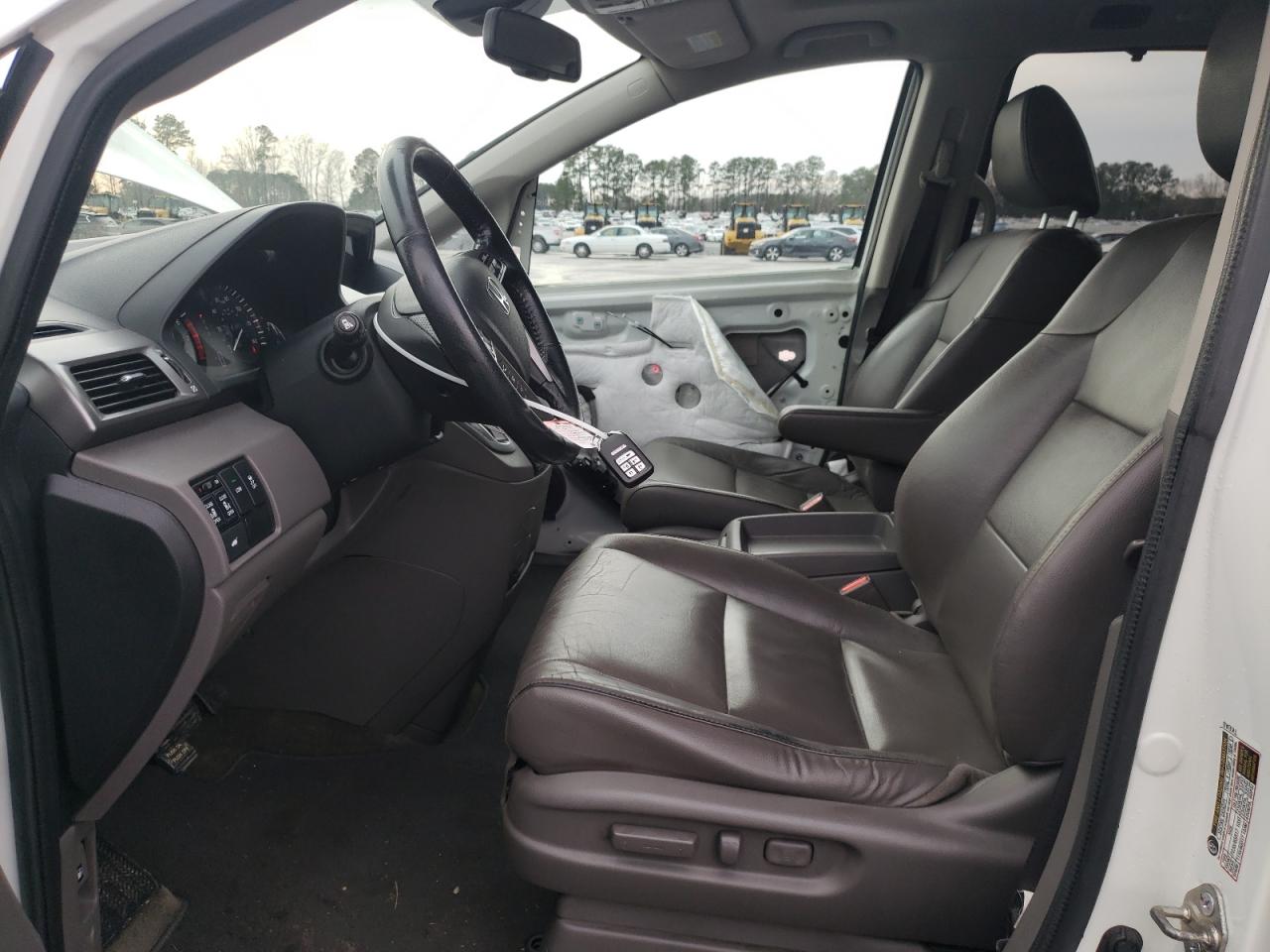 2015 Honda Odyssey - Image 7