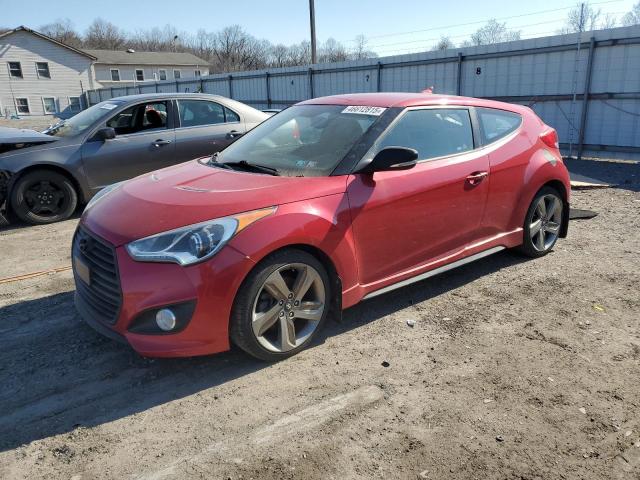 2013 Hyundai Veloster Turbo