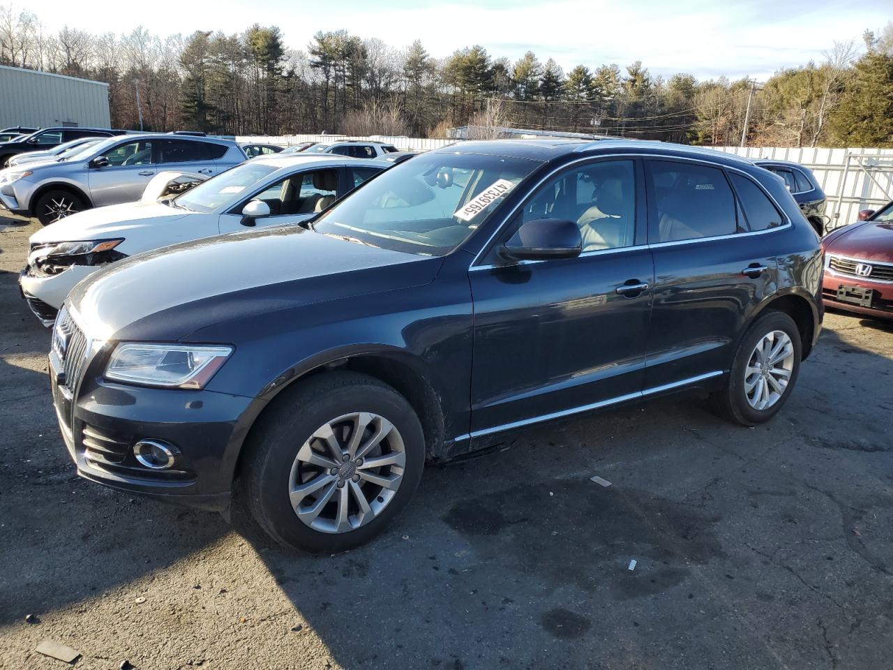 2015 Audi Q5 - Image 1