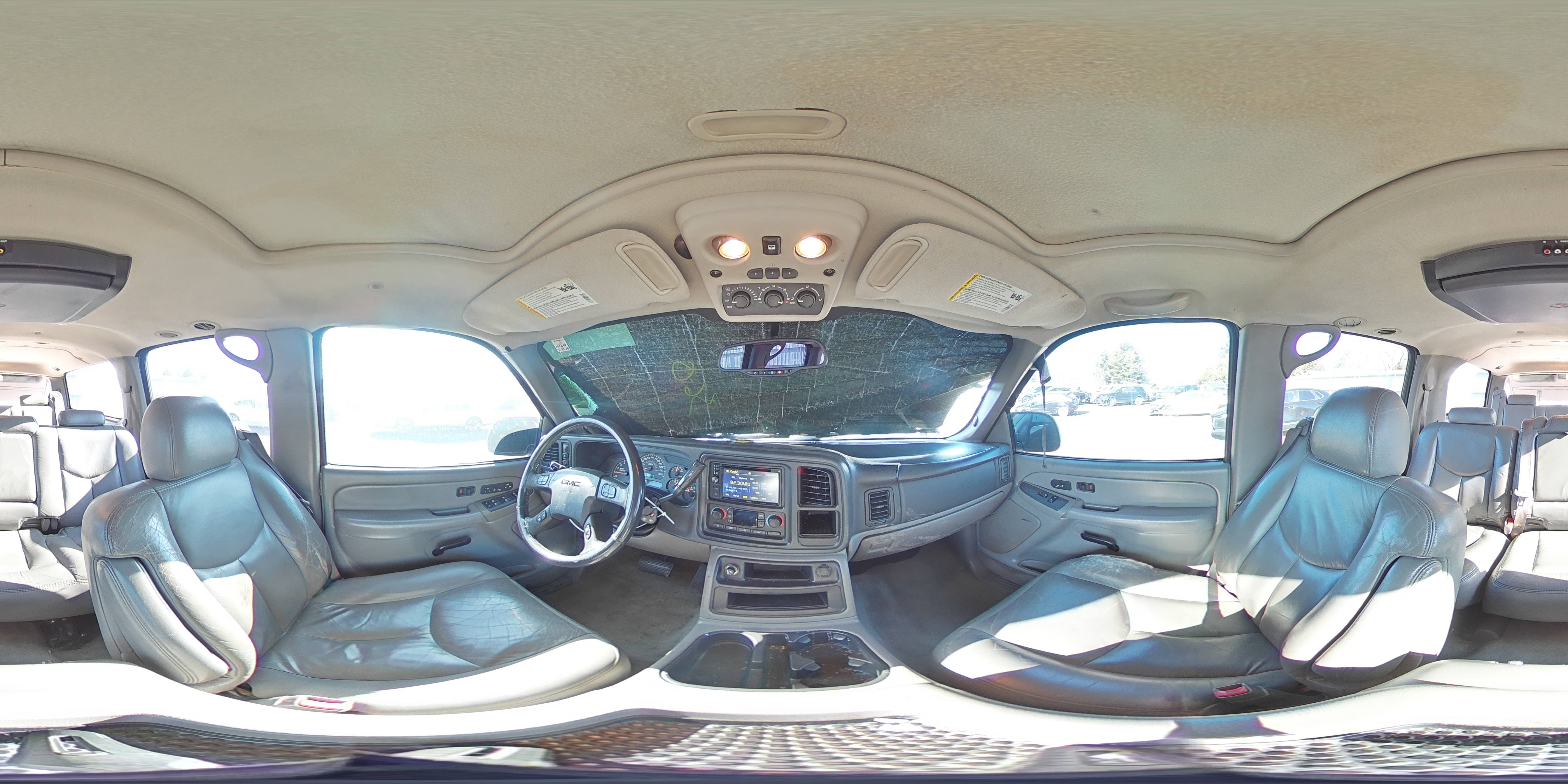 2004 GMC Yukon Xl K1500 VIN: 1GKFK162445143389 Lot: 46134935