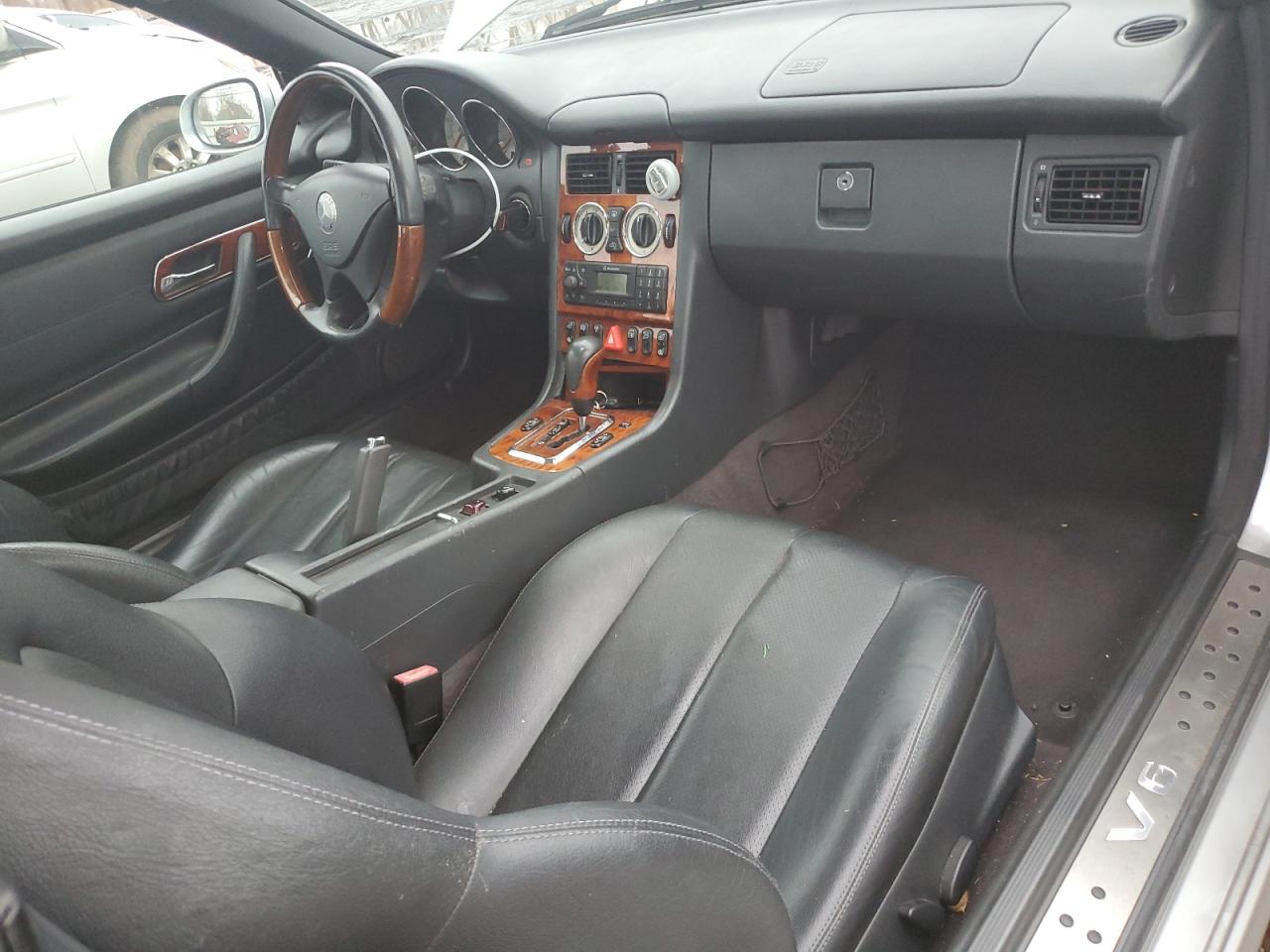 2003 Mercedes-Benz SLK-klasse - Image 8
