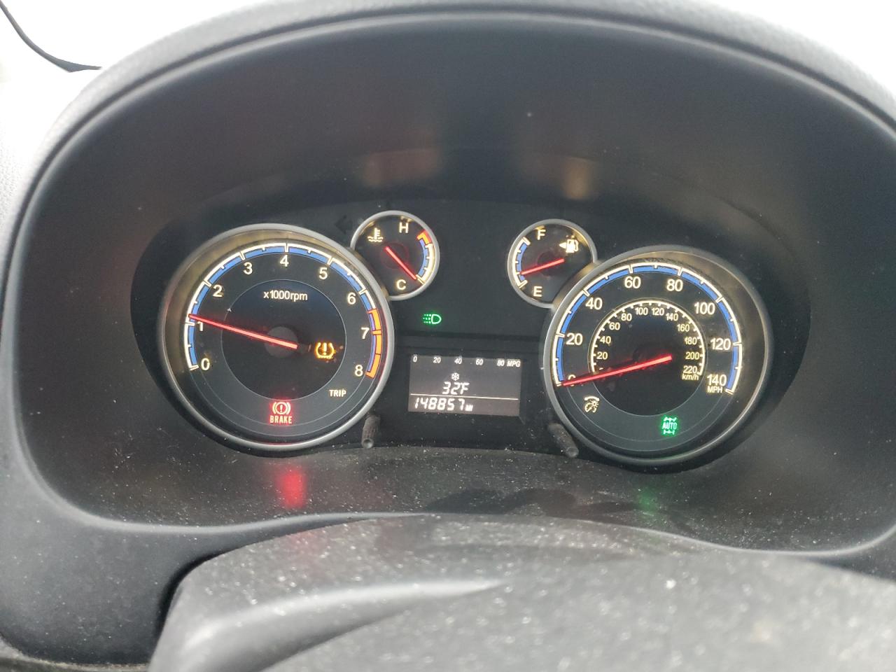 2012 Suzuki SX4 - Image 9