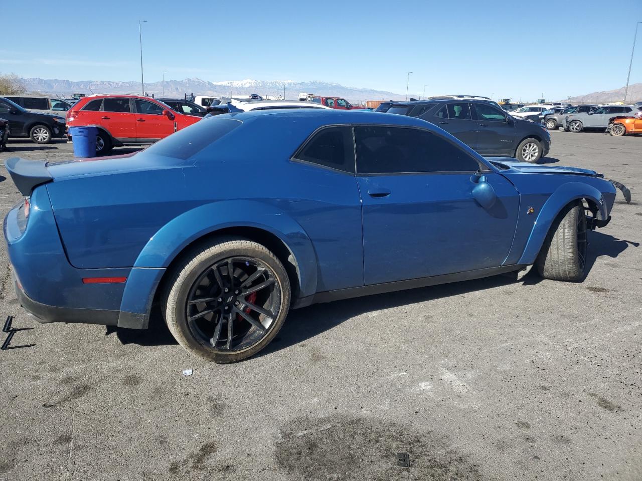 2021 Dodge Challenger - Image 3