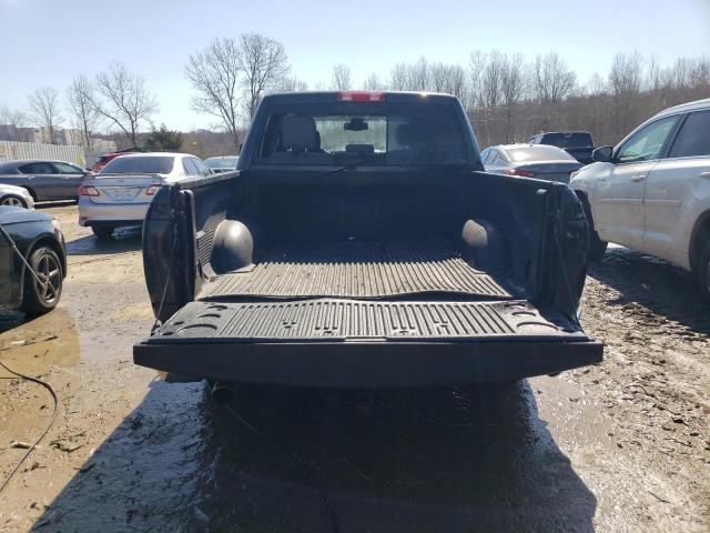 RAM 1500 2016 Черный