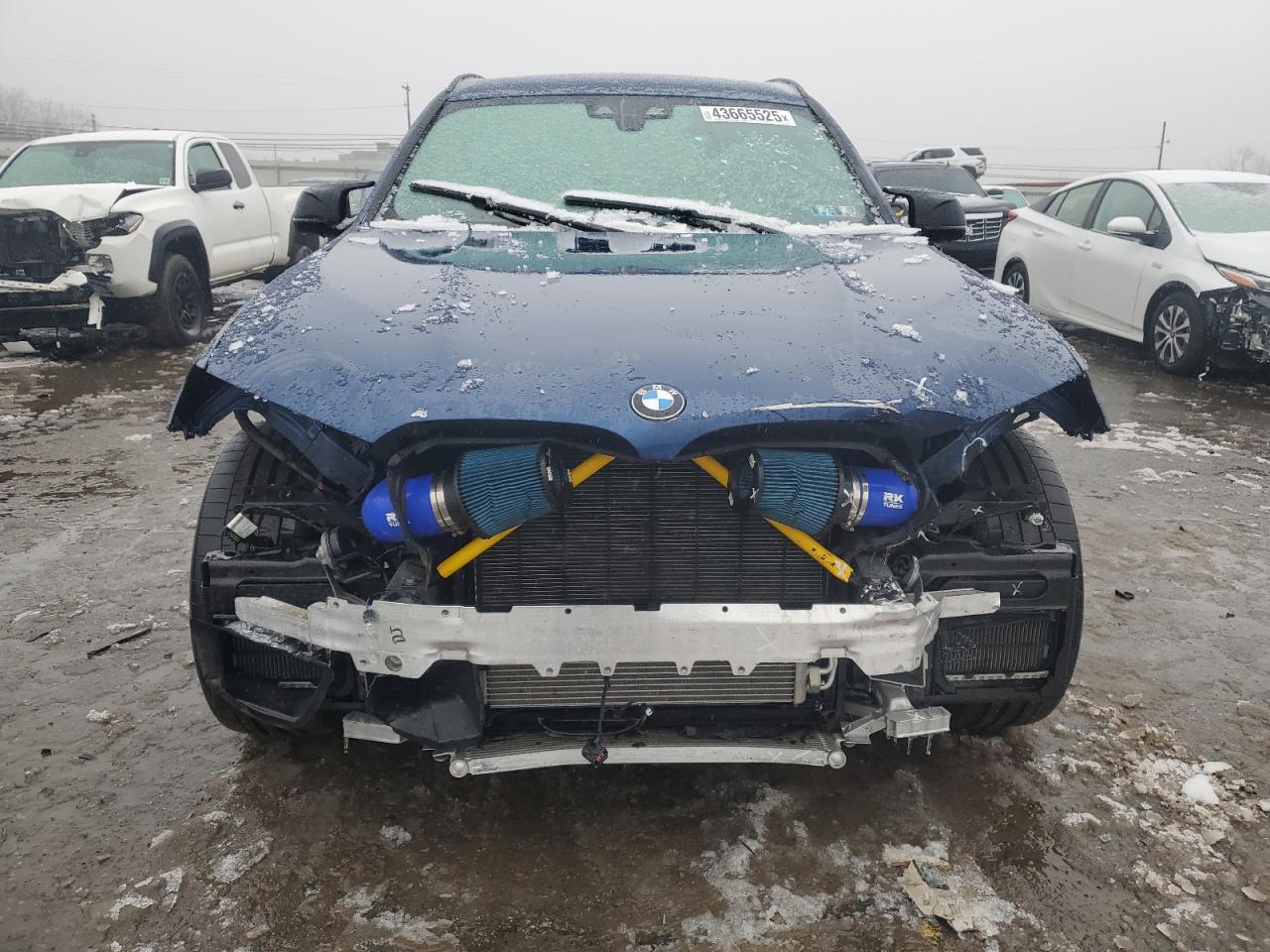 2021 BMW X3 - Image 5