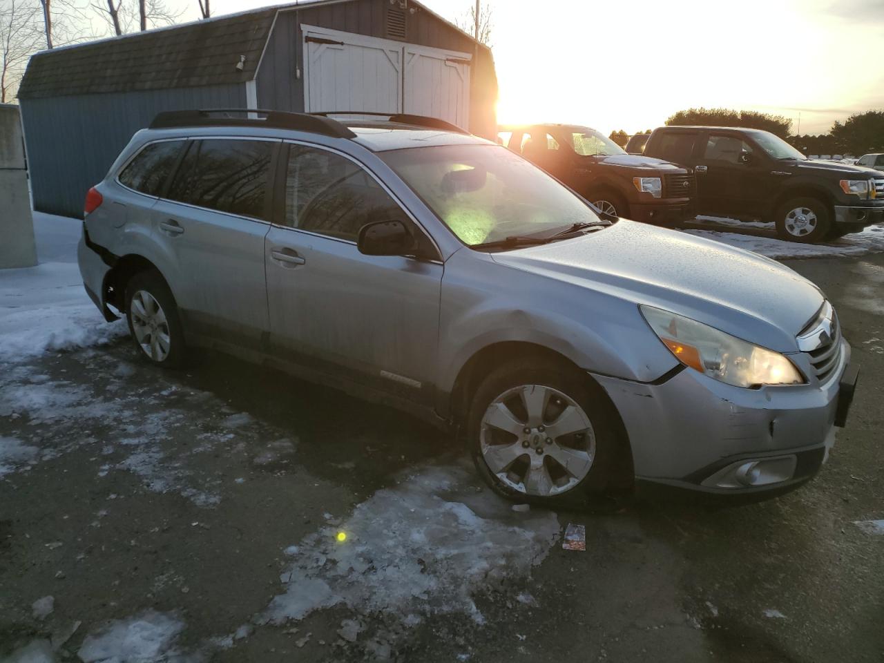 2012 Subaru Outback - Image 4