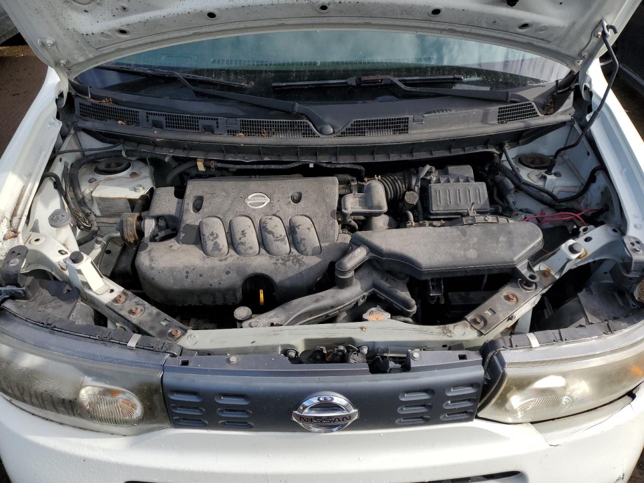 2011 Nissan Cube - Image 11