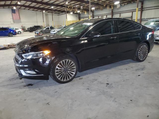 2018 Ford Fusion Titanium/Platinum