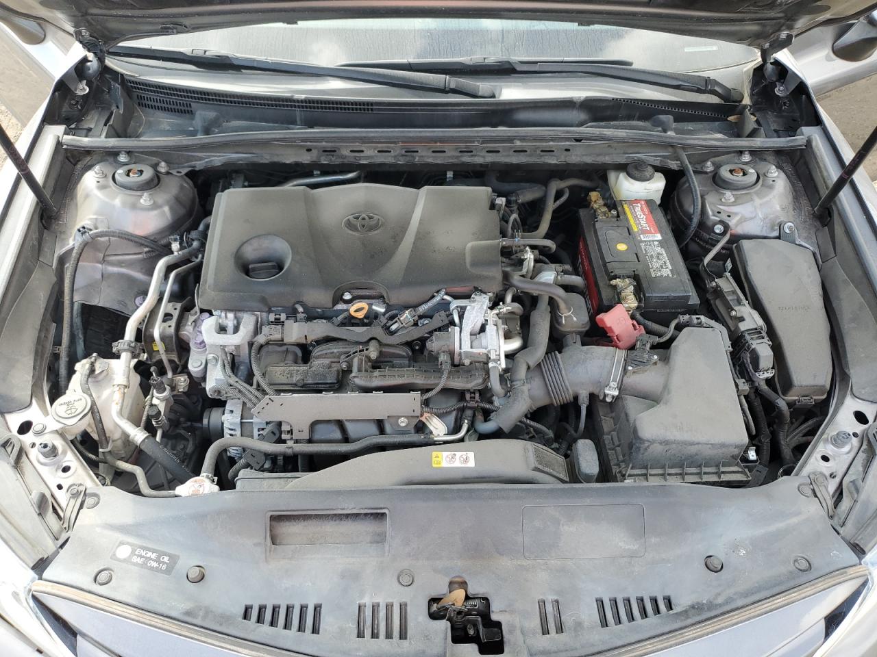 2018 Toyota Camry - Image 11