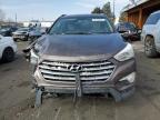 2014 Hyundai Santa Fe Gls   en Venta en Denver, CO - Front End