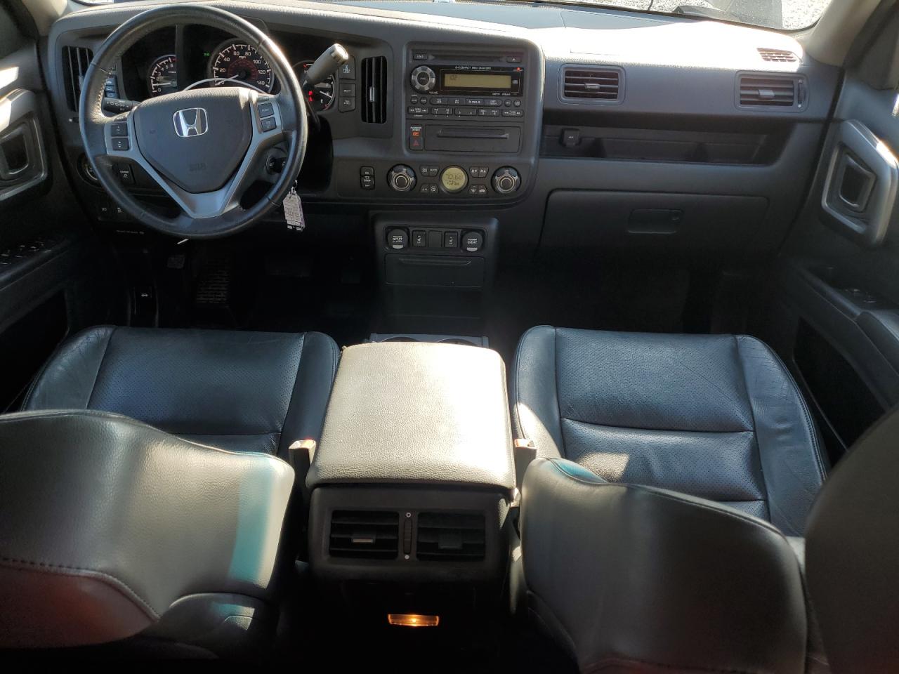2013 Honda Ridgeline - Image 8