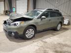 2017 Subaru Outback 2.5I Premium de vânzare în West Mifflin, PA - Front End