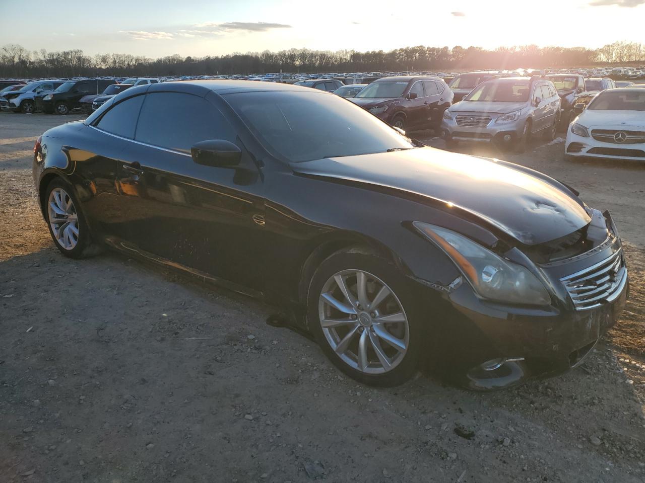 2011 Infiniti G - Image 4
