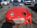 1963 Austin Healy продається в Sacramento, CA - All Over