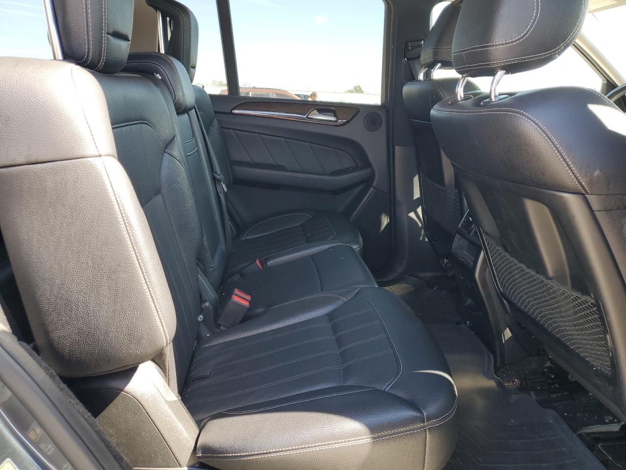 2015 Mercedes-Benz GL-klasse - Image 11