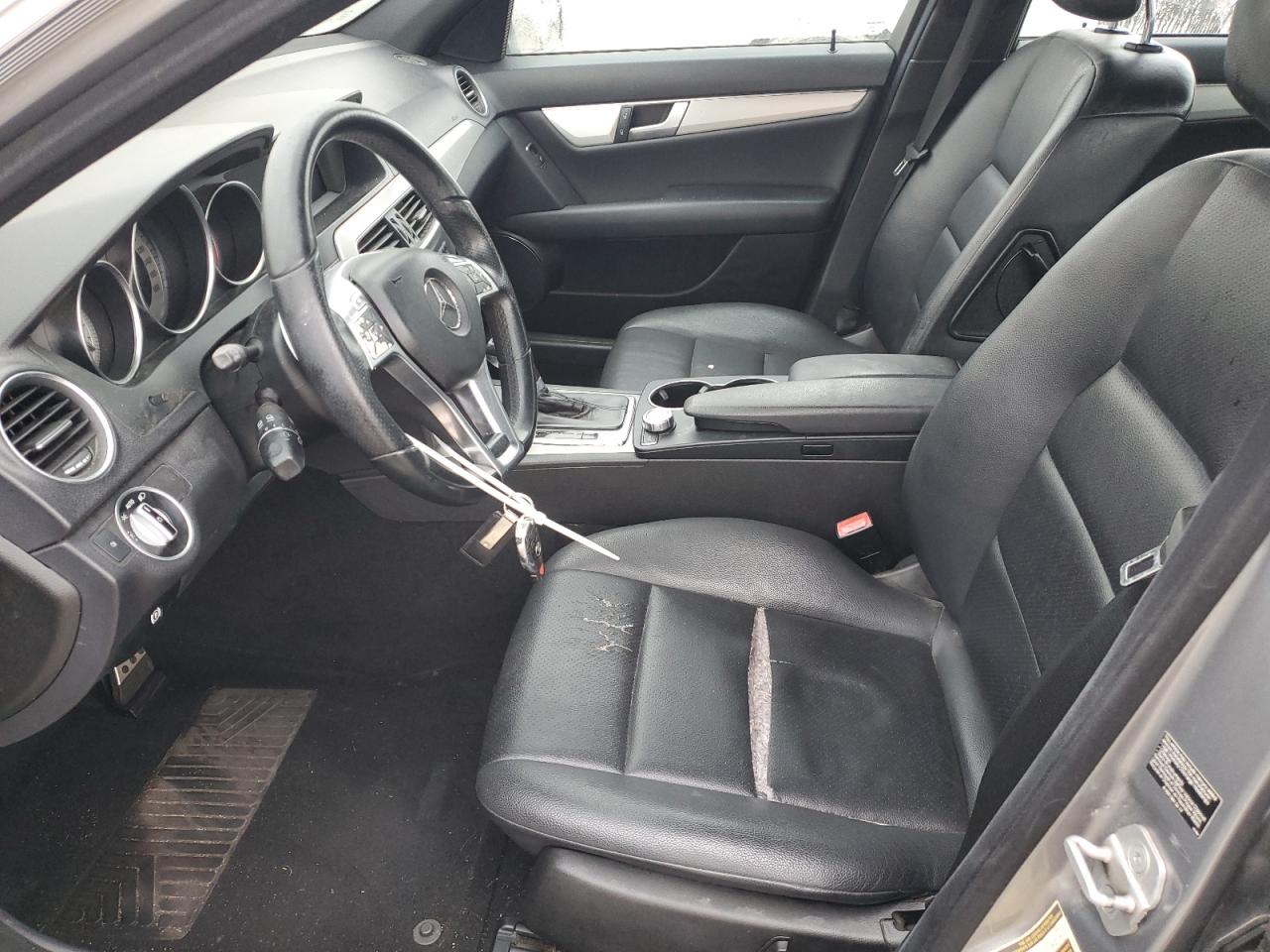 2012 Mercedes-Benz C-klasse - Image 7