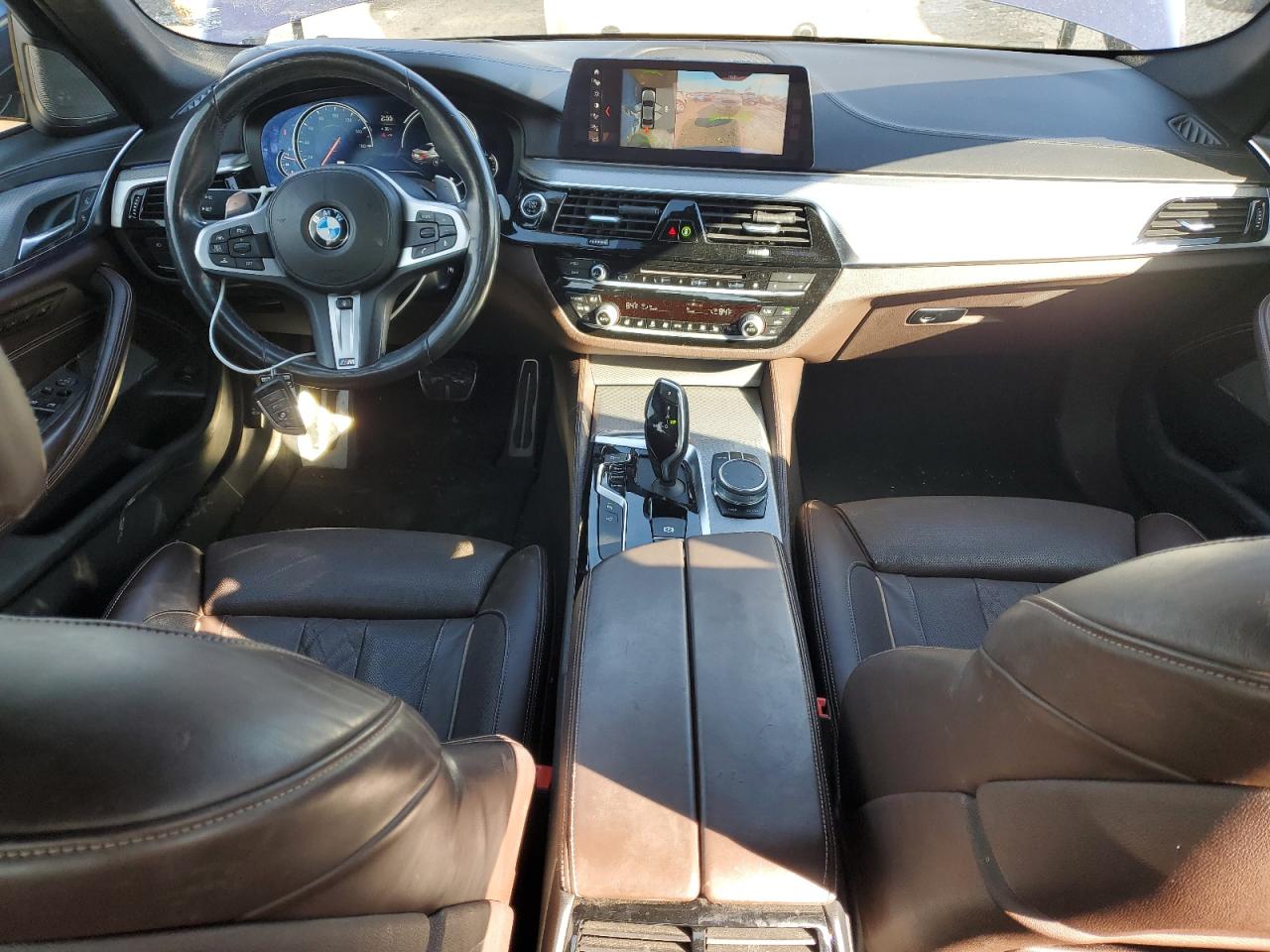 2018 BMW 5er - Image 8