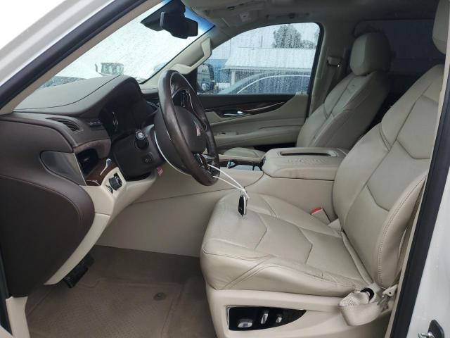  CADILLAC ESCALADE 2016 Biały
