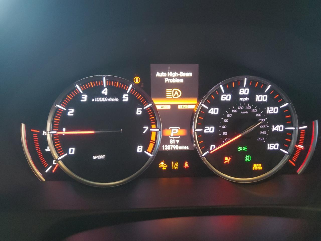 2019 Acura TLX - Image 9
