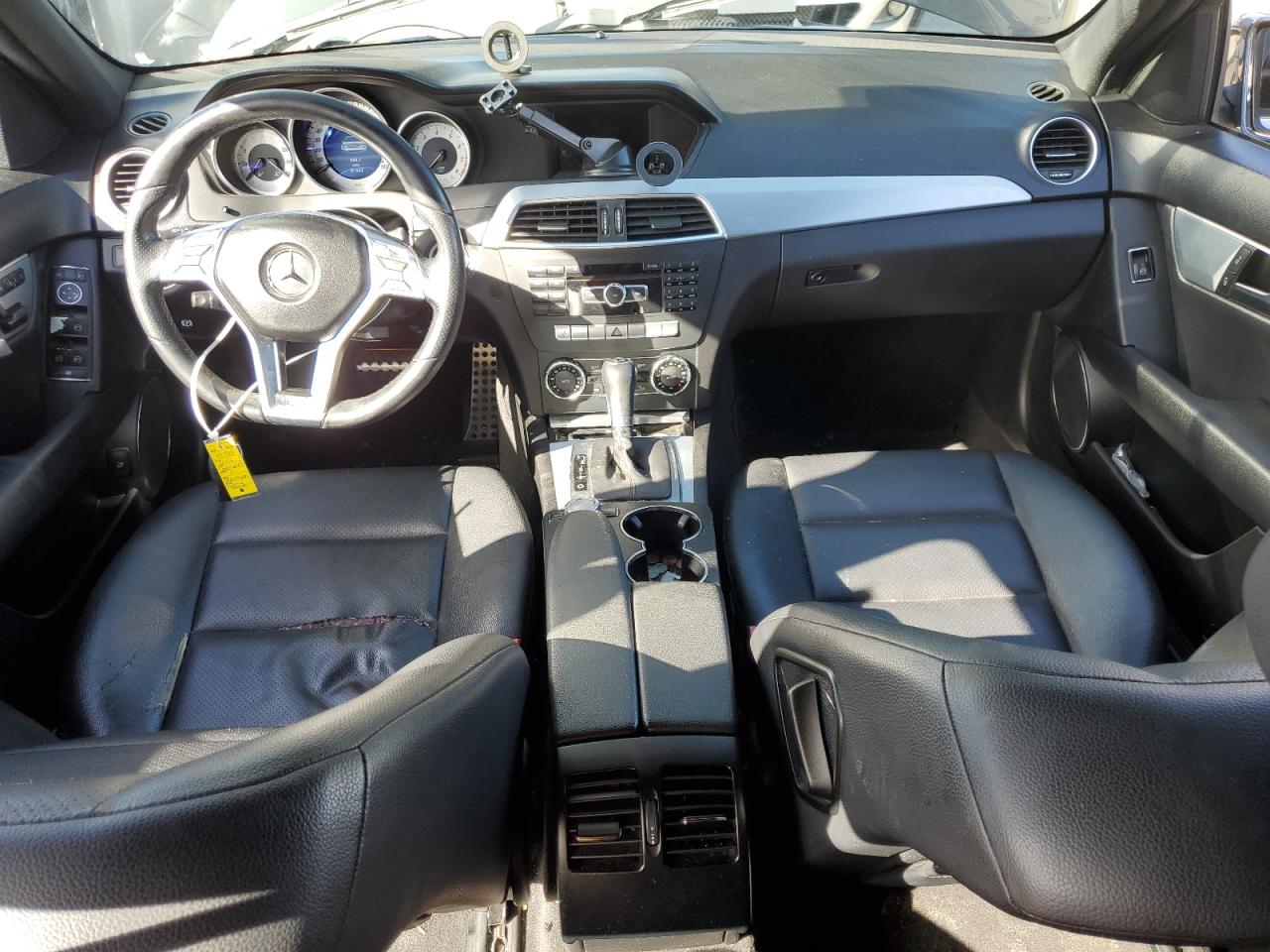 2013 Mercedes-Benz C-klasse - Image 8