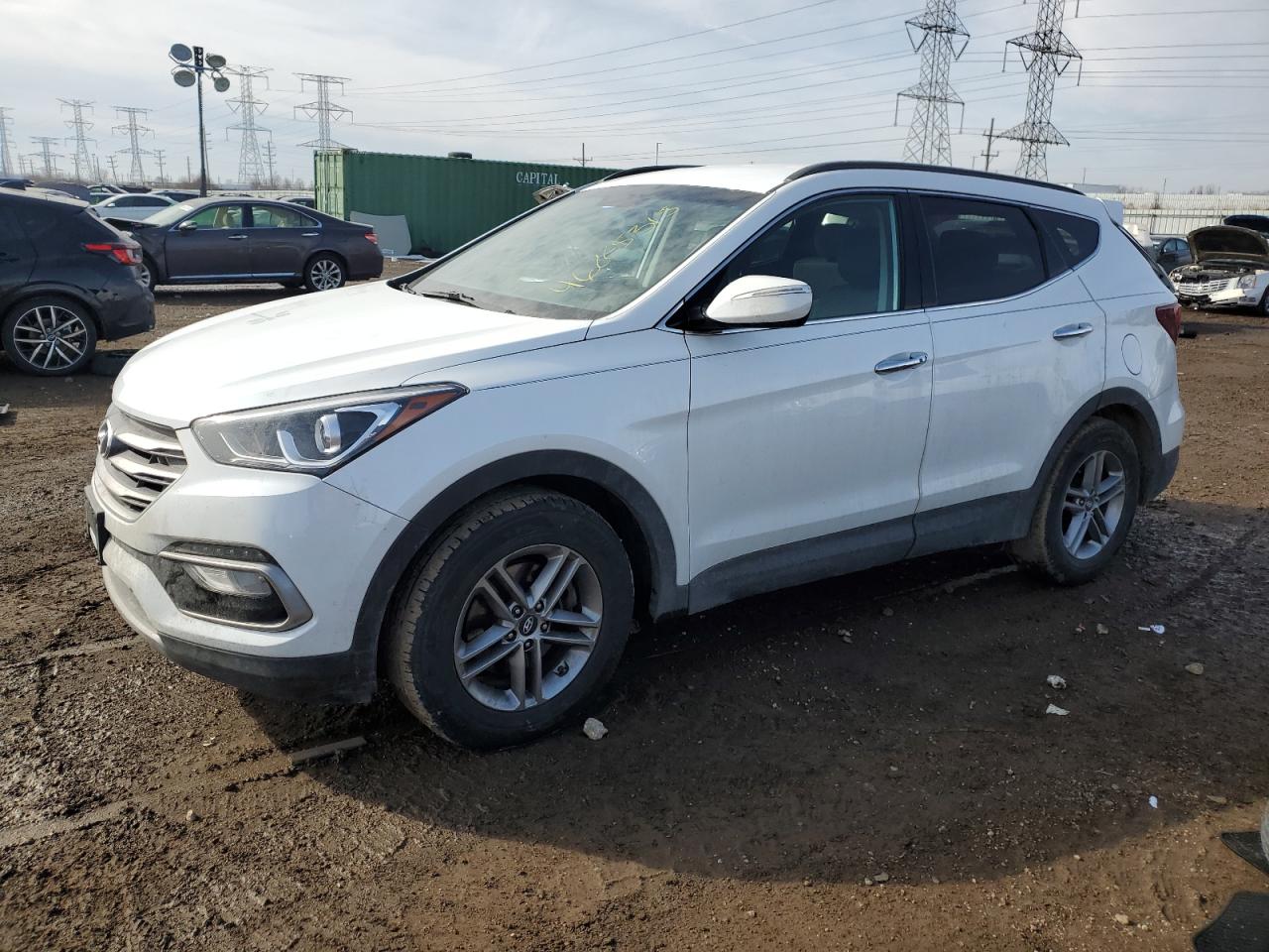 2018 Hyundai Santa Fe - Image 1
