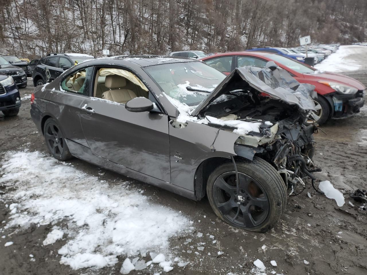 2009 BMW 3er - Image 4