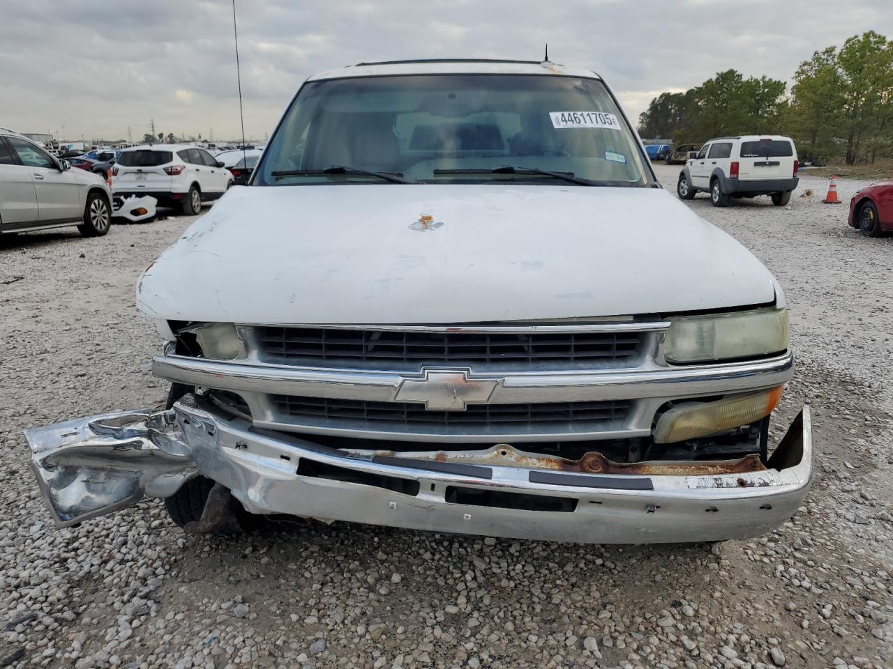 2003 Chevrolet Tahoe - Image 5