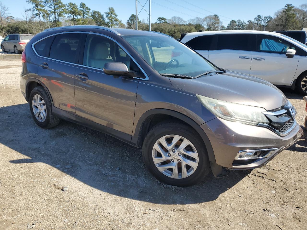 2015 Honda CR-V - Image 4