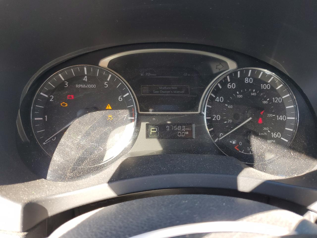 2014 Nissan Altima - Image 9