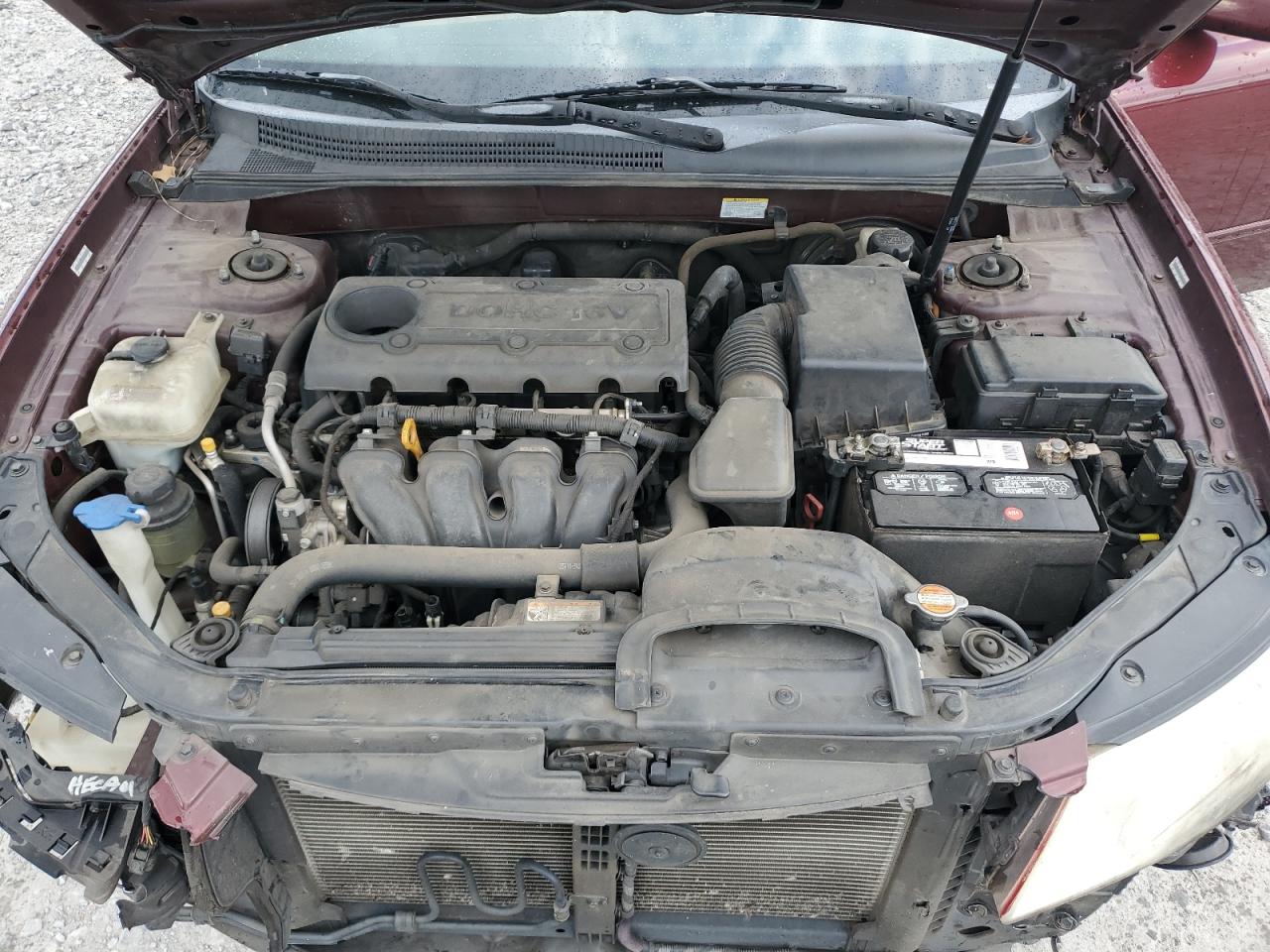 2009 Hyundai Sonata - Image 12