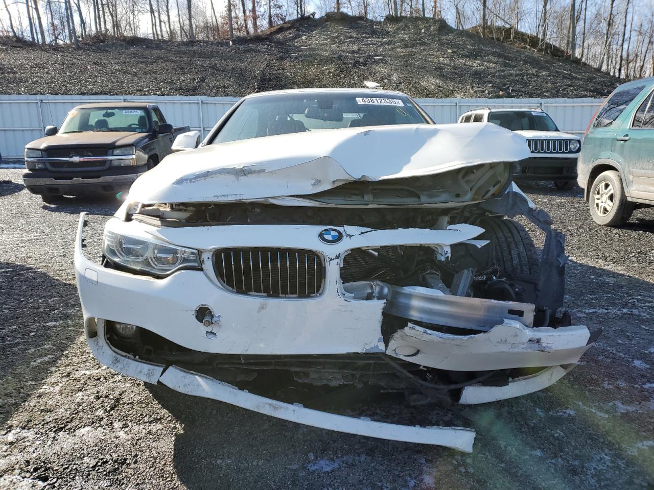 2014 BMW 4er - Image 5